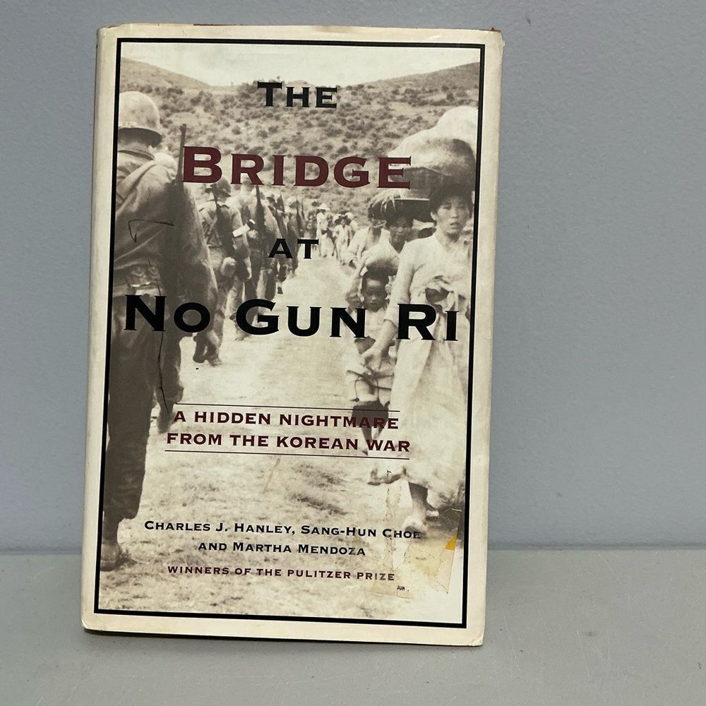 The Bridge at No Gun Ri Book